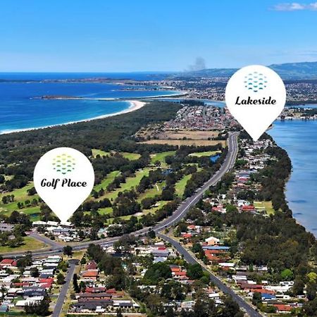 Lakeside Inn Wollongong Primbee Luaran gambar