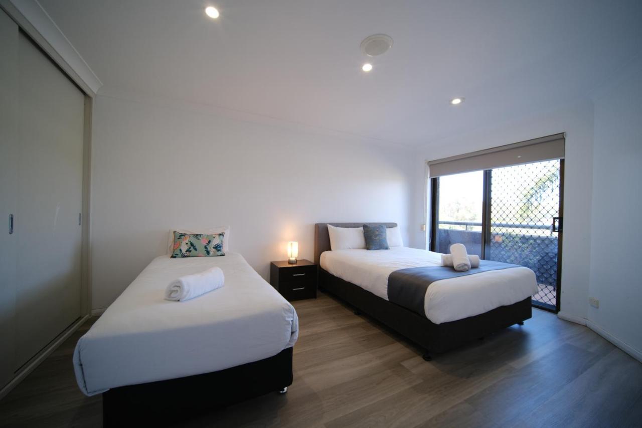 Lakeside Inn Wollongong Primbee Luaran gambar