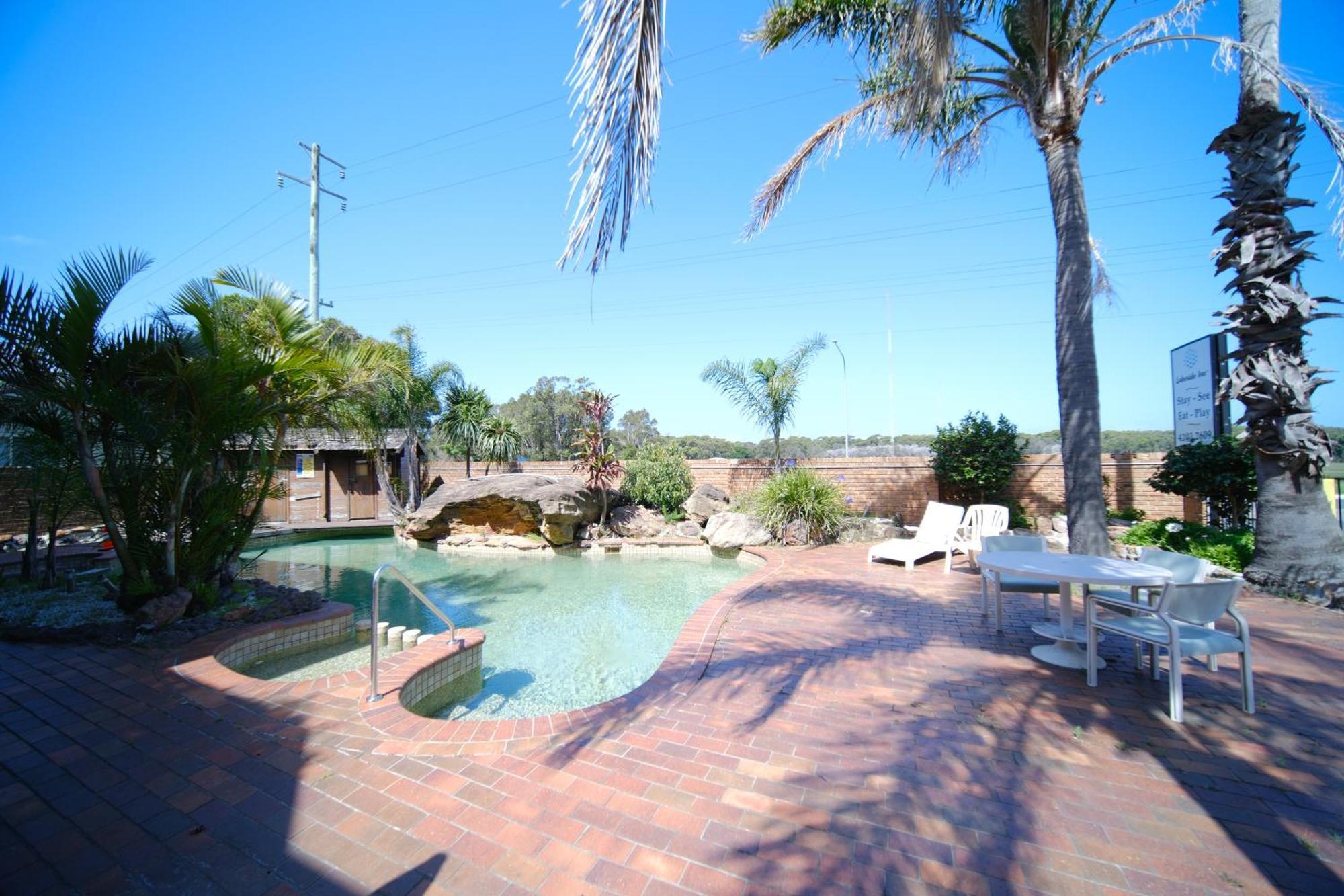 Lakeside Inn Wollongong Primbee Luaran gambar