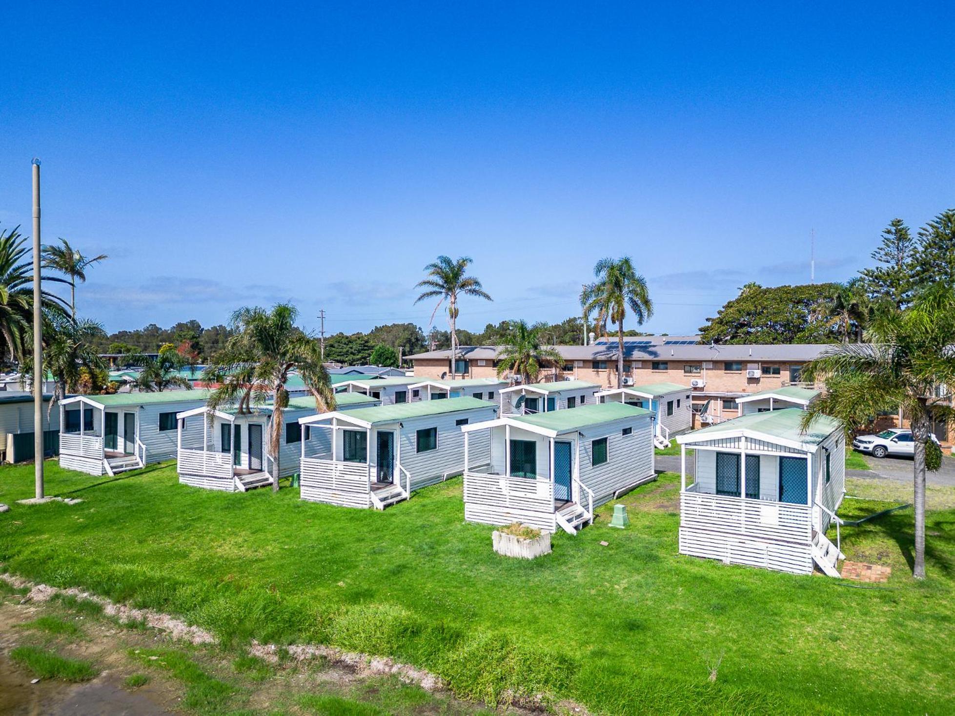Lakeside Inn Wollongong Primbee Luaran gambar