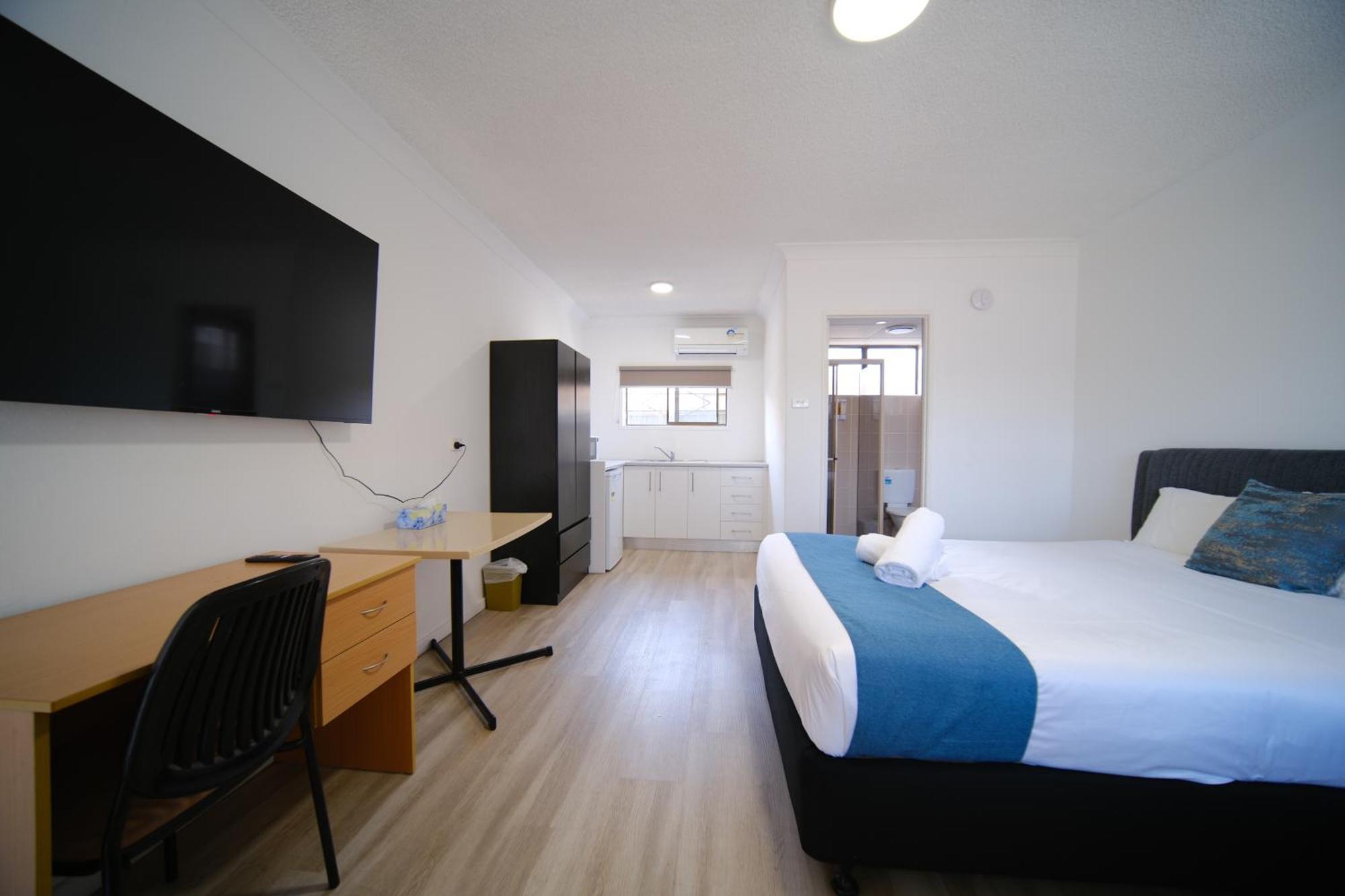 Lakeside Inn Wollongong Primbee Luaran gambar